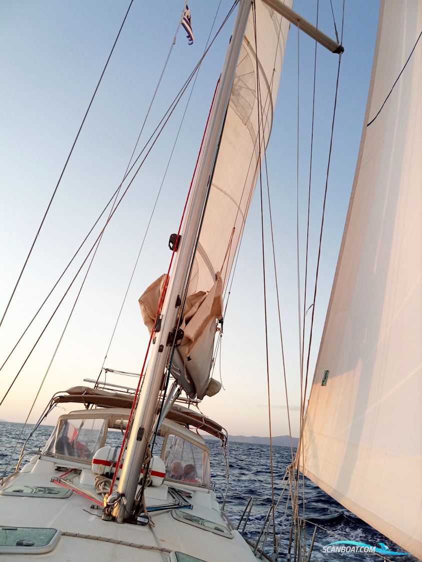 Beneteau Oceanis 411 Clipper Celebration