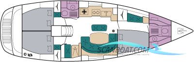 Beneteau Oceanis 411 Clipper Celebration