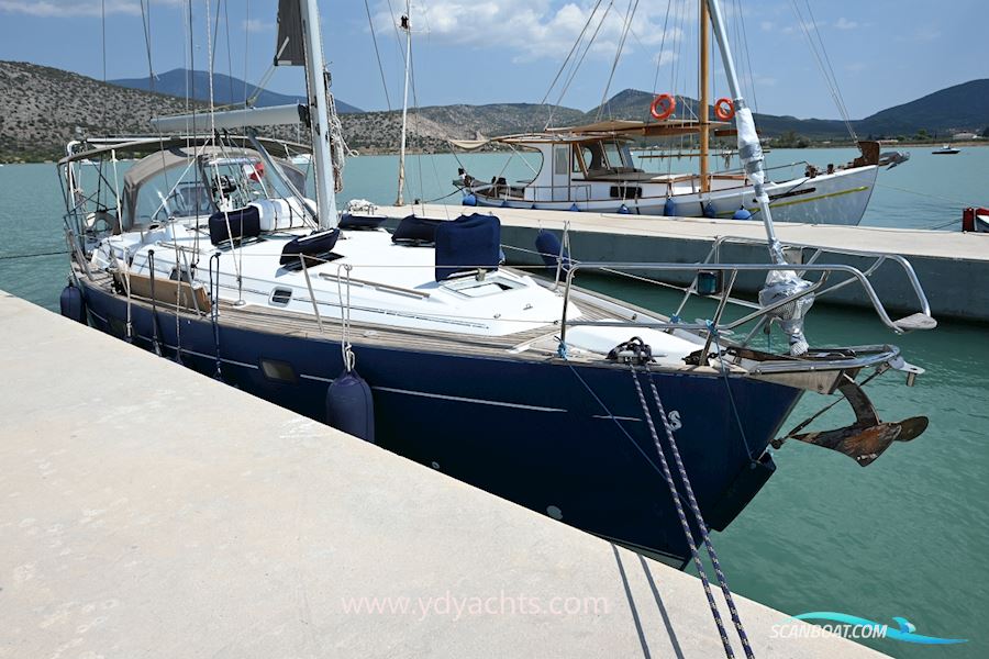 Beneteau Oceanis 411 Clipper