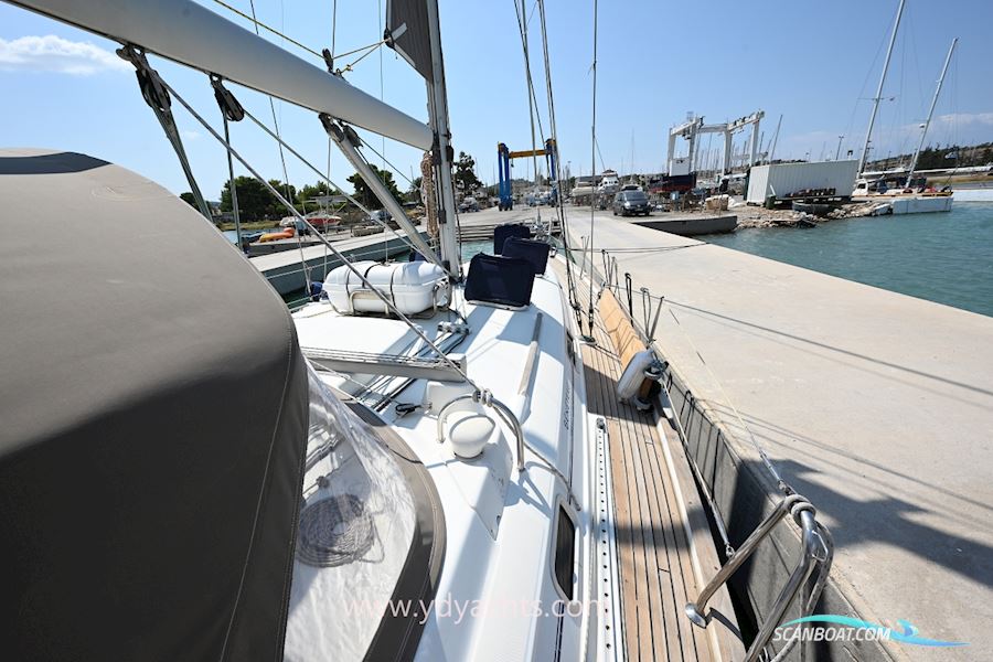 Beneteau Oceanis 411 Clipper