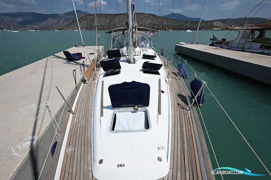 Beneteau Oceanis 411 Clipper