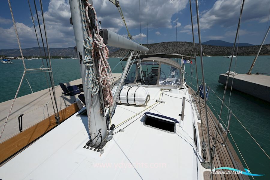 Beneteau Oceanis 411 Clipper