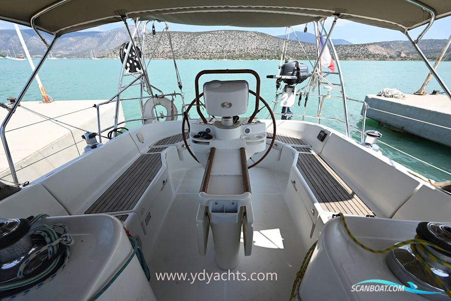 Beneteau Oceanis 411 Clipper