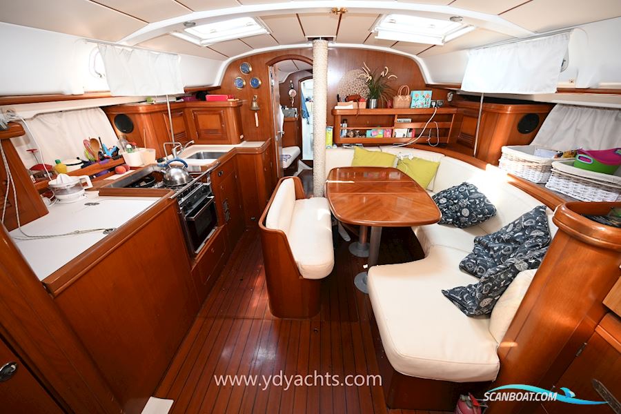 Beneteau Oceanis 411 Clipper