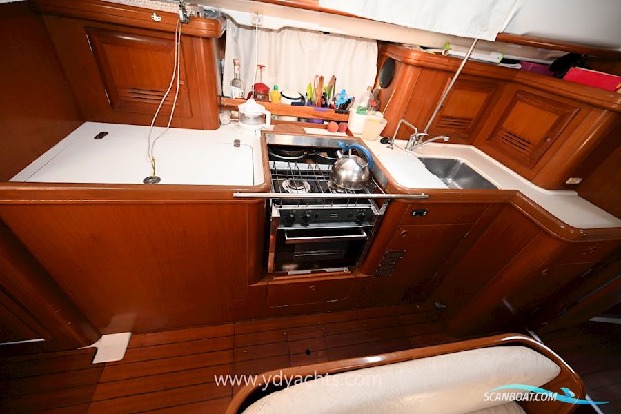 Beneteau Oceanis 411 Clipper