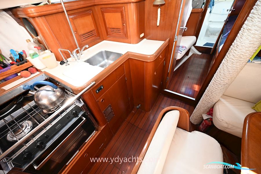 Beneteau Oceanis 411 Clipper