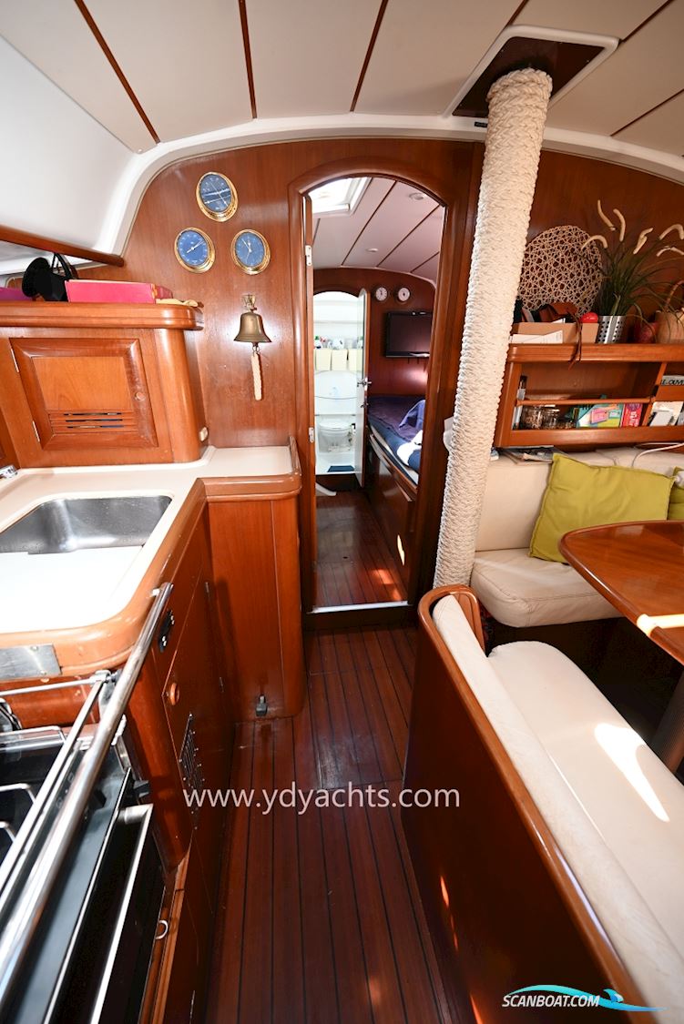 Beneteau Oceanis 411 Clipper