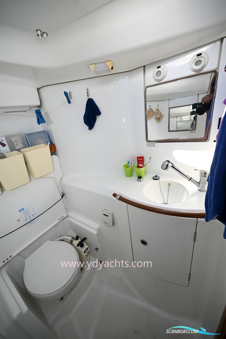 Beneteau Oceanis 411 Clipper