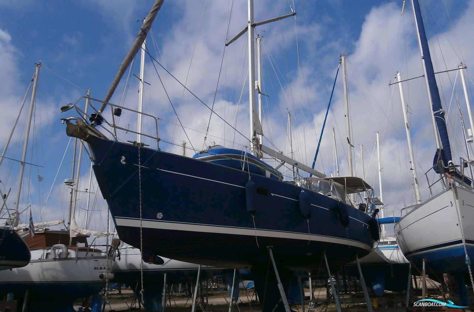 Beneteau Oceanis 411 Clipper