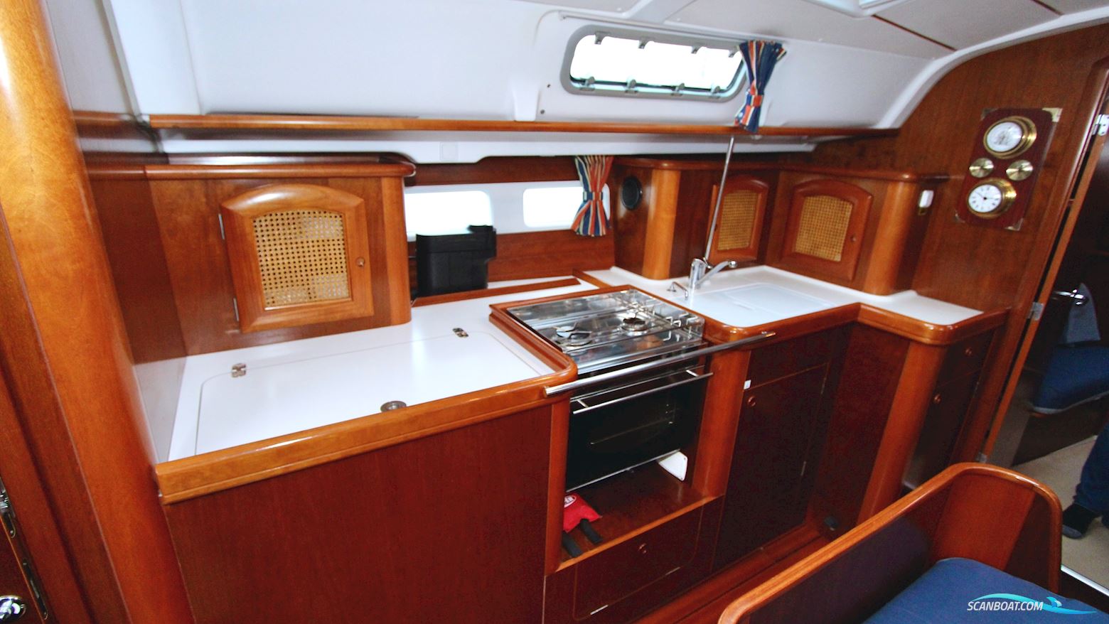 Beneteau Oceanis 411 Clipper