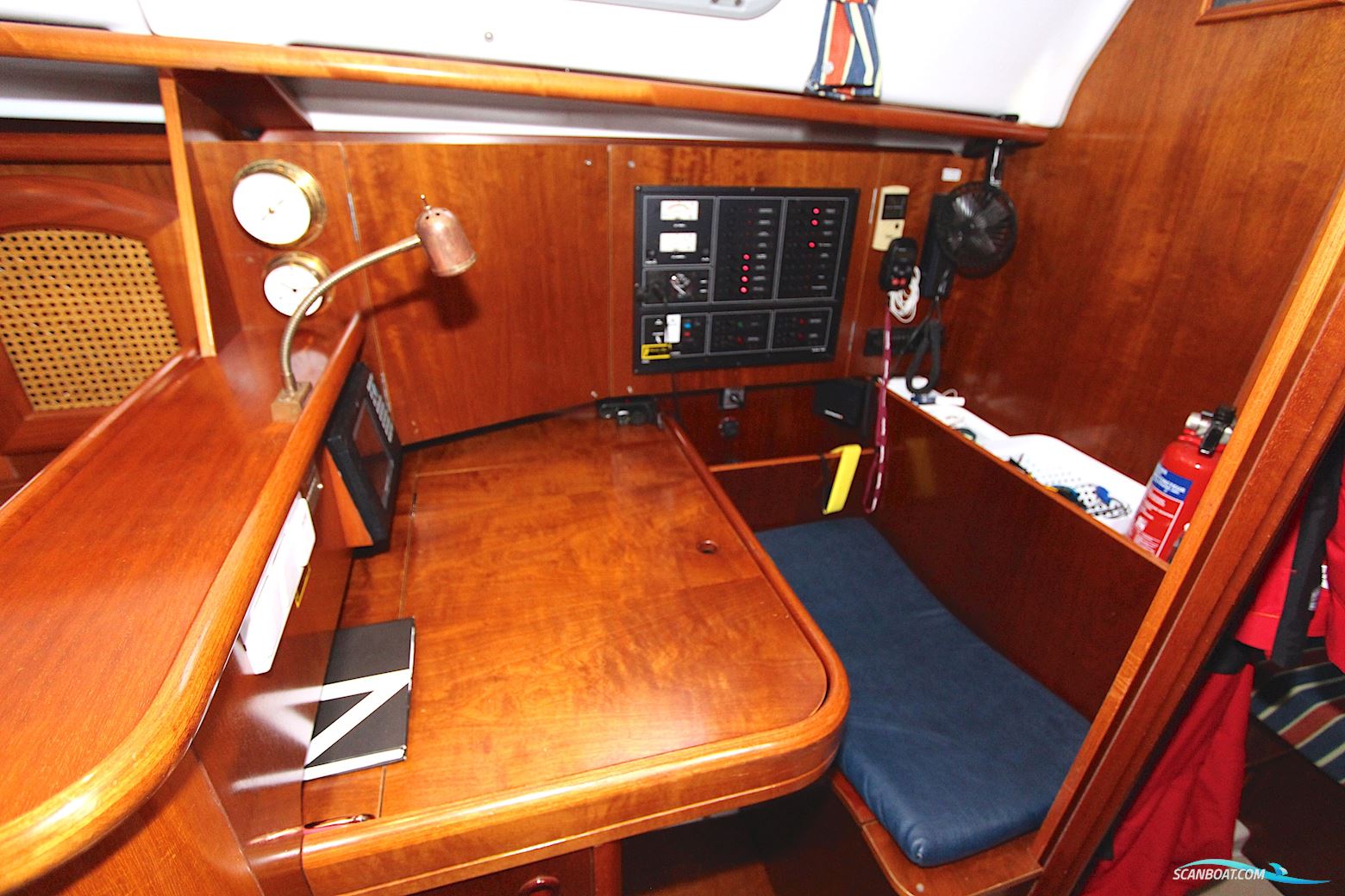 Beneteau Oceanis 411 Clipper