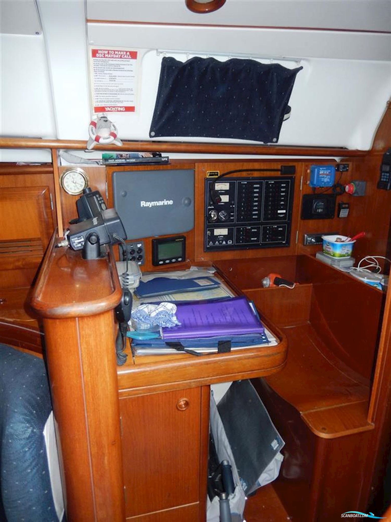 Beneteau OCEANIS 411 CLIPPER