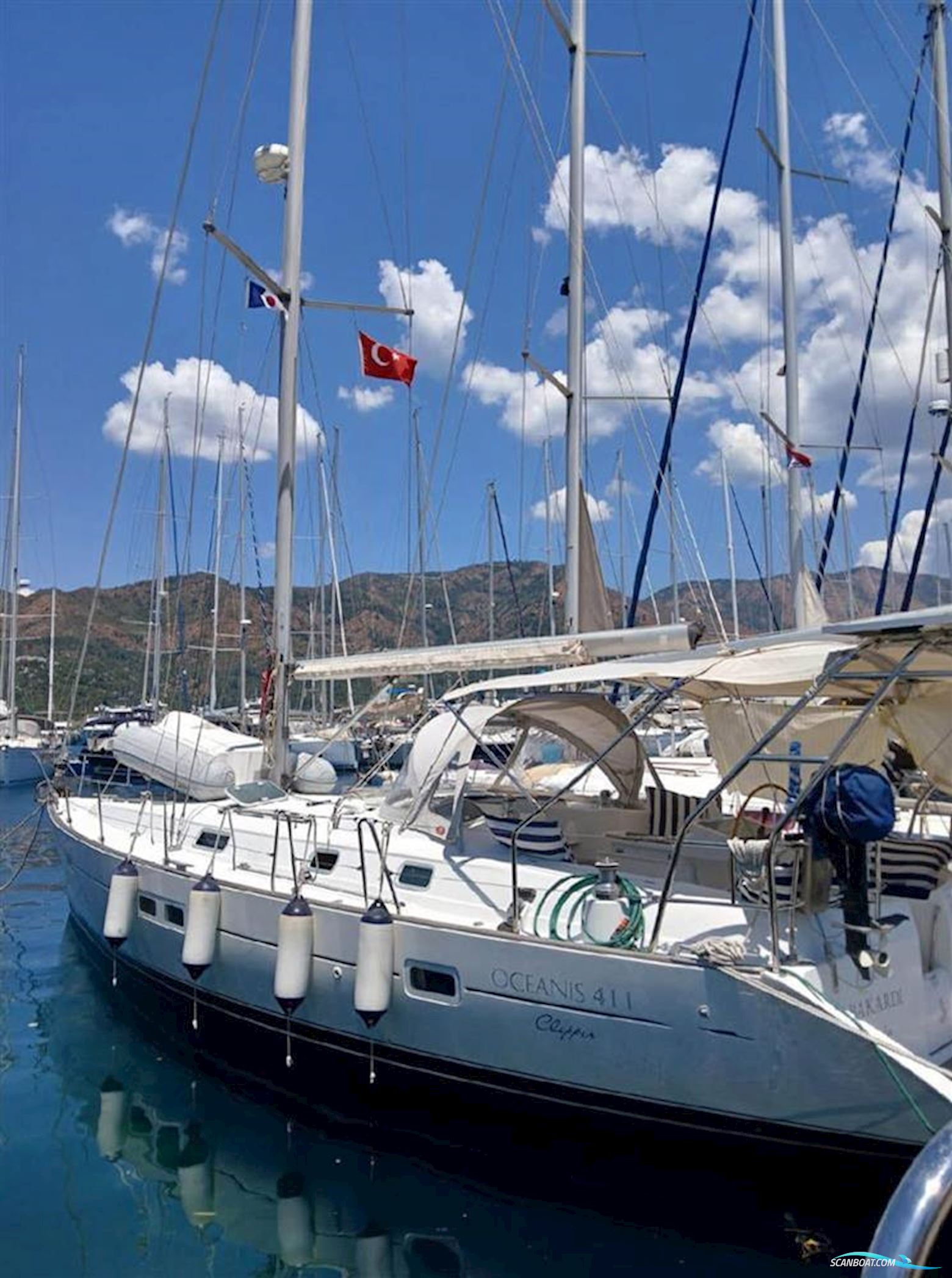 Beneteau OCEANIS 411 CLIPPER