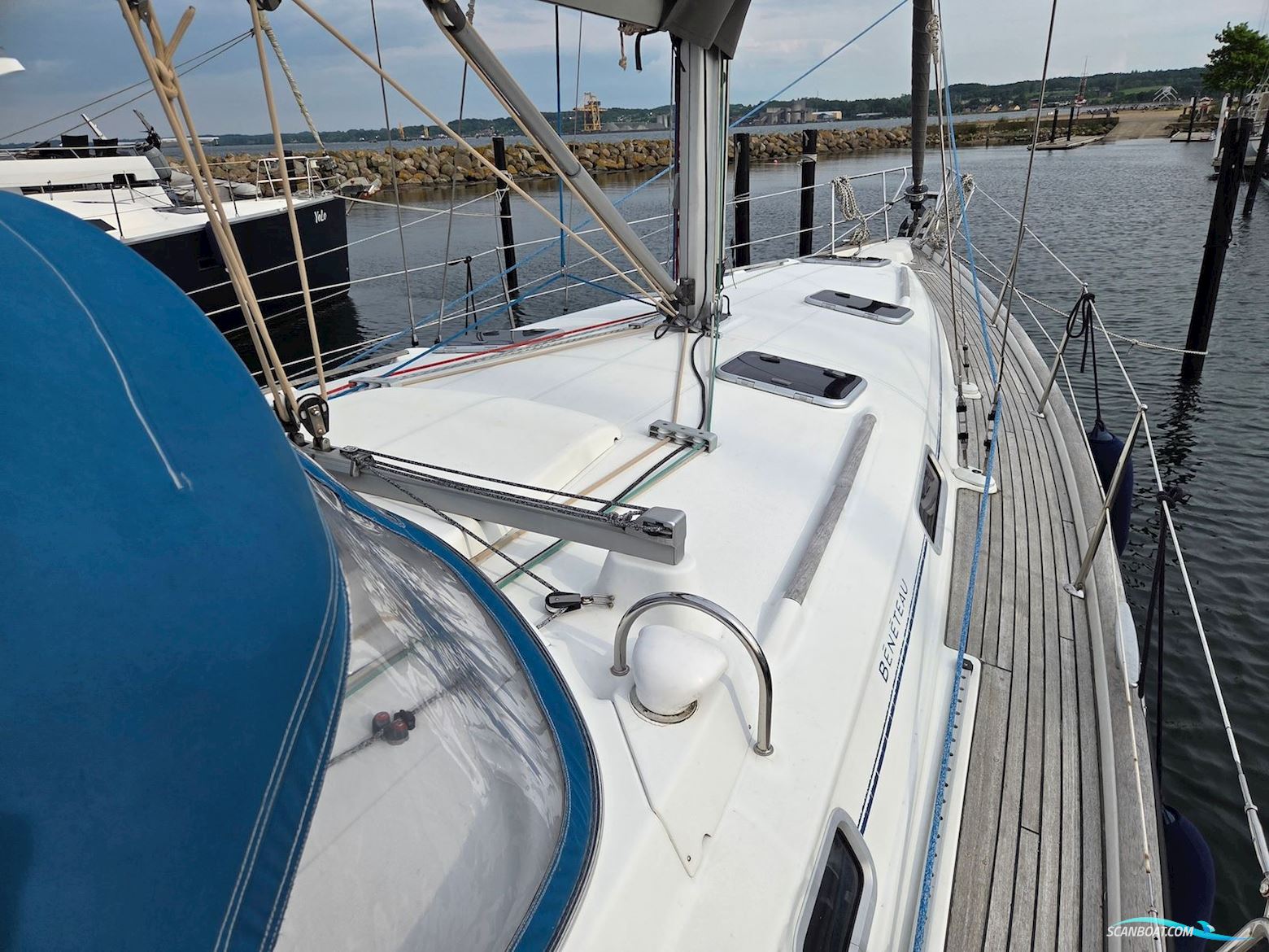 Beneteau Oceanis 411 Clipper