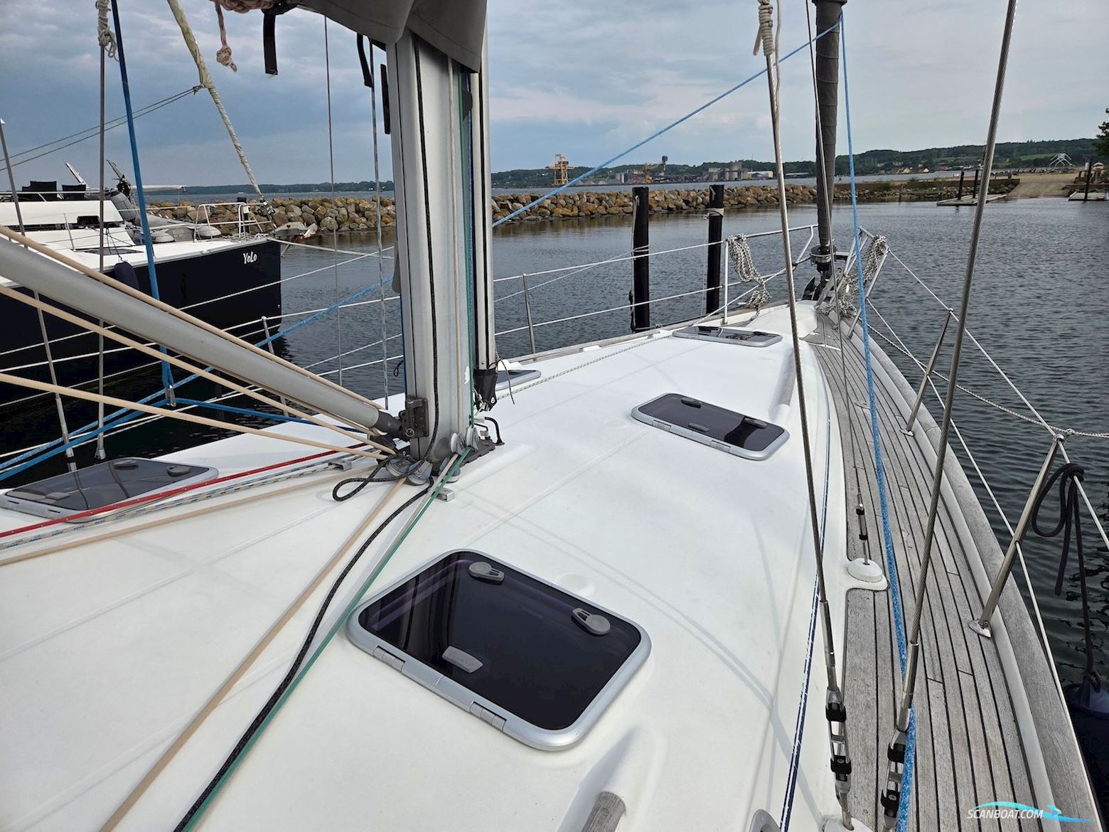 Beneteau Oceanis 411 Clipper