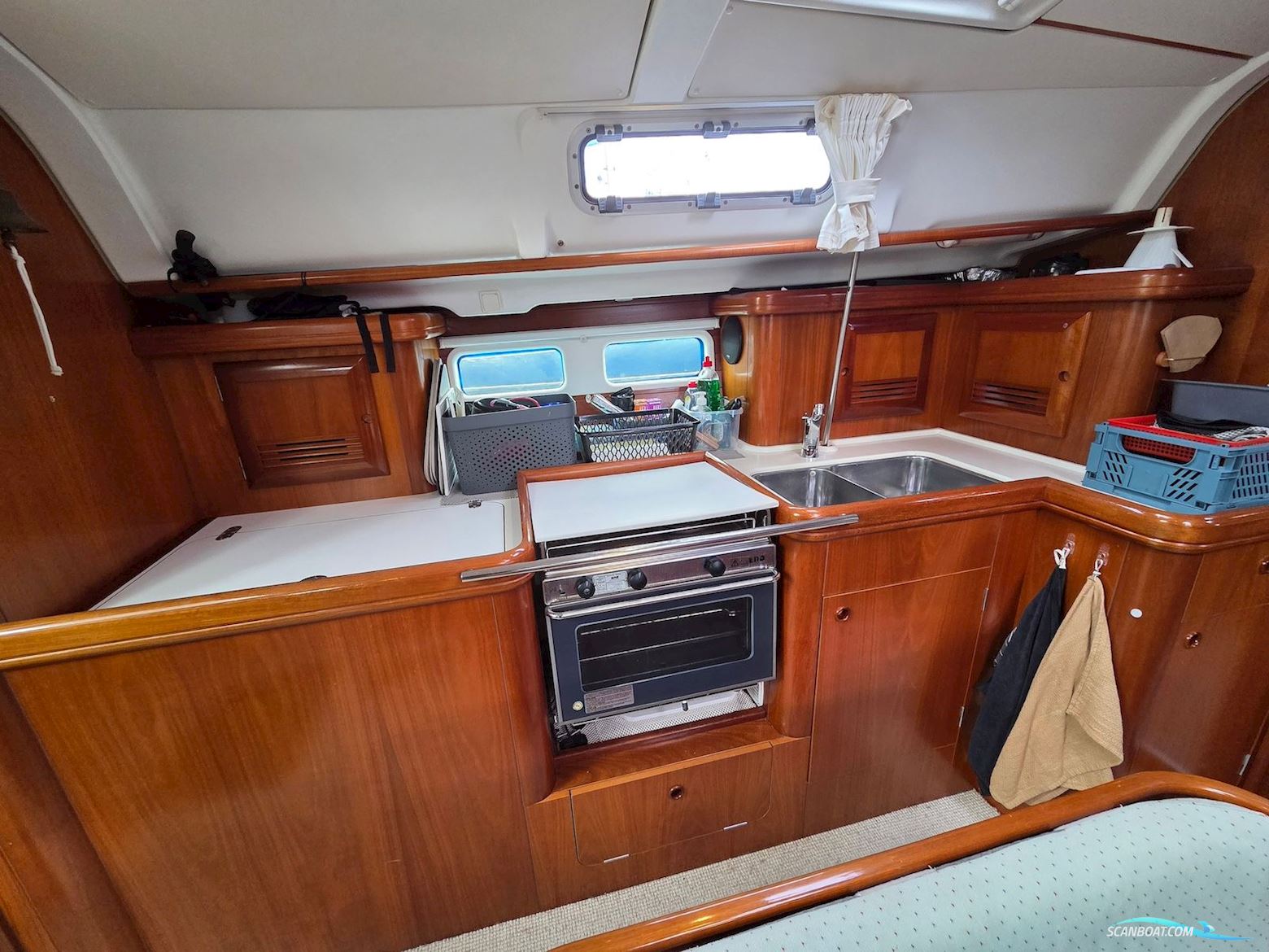 Beneteau Oceanis 411 Clipper