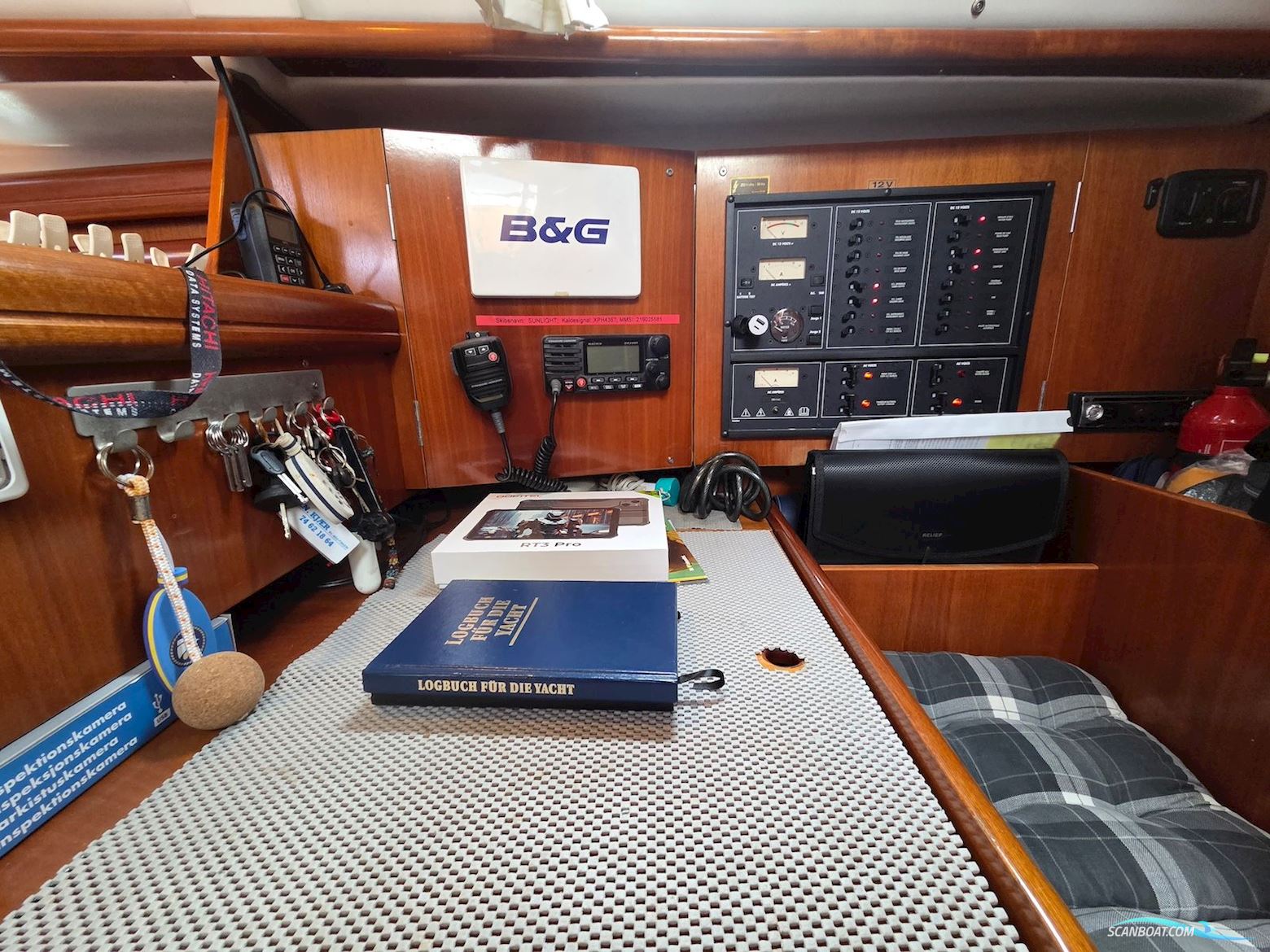 Beneteau Oceanis 411 Clipper
