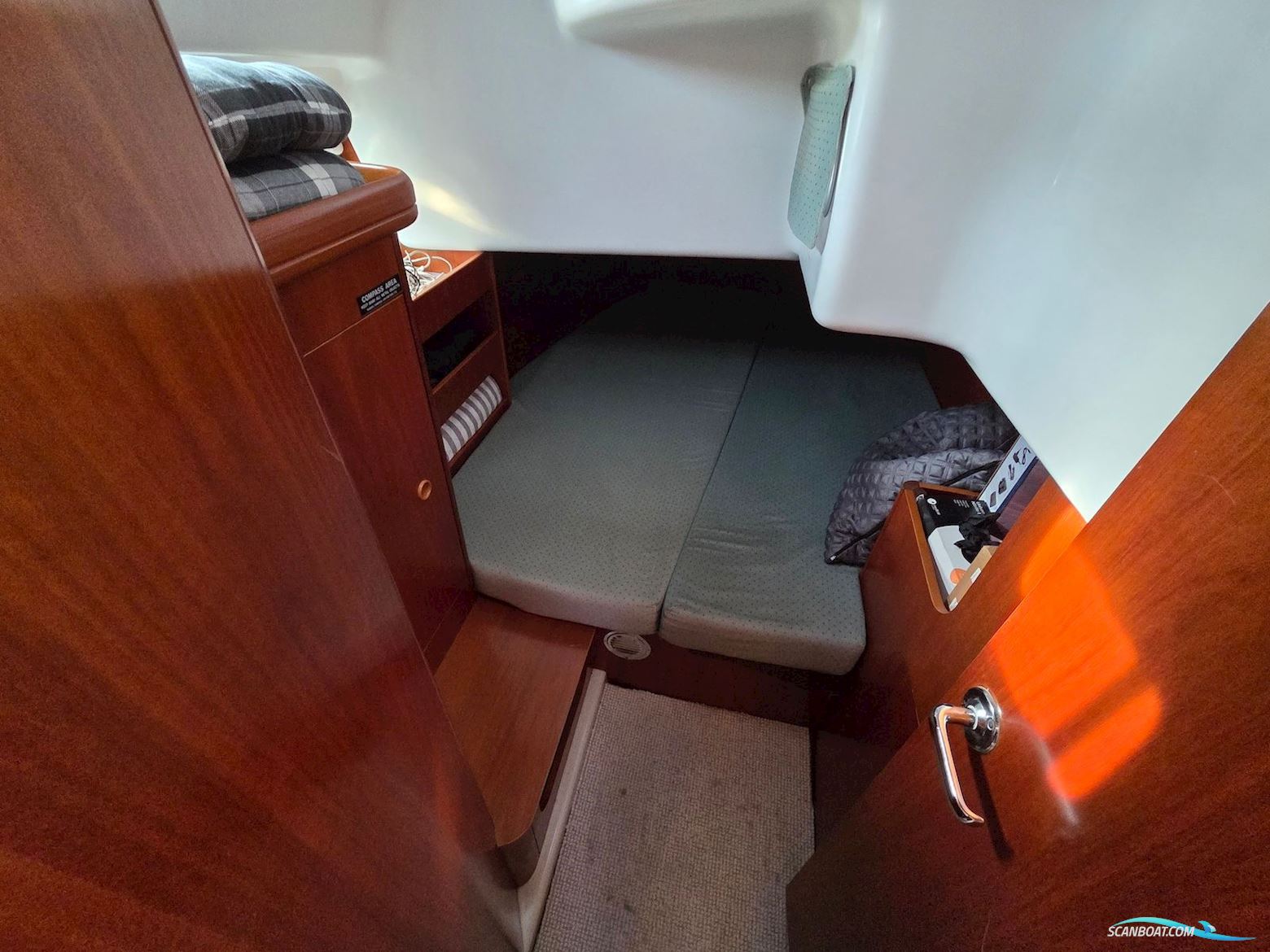 Beneteau Oceanis 411 Clipper