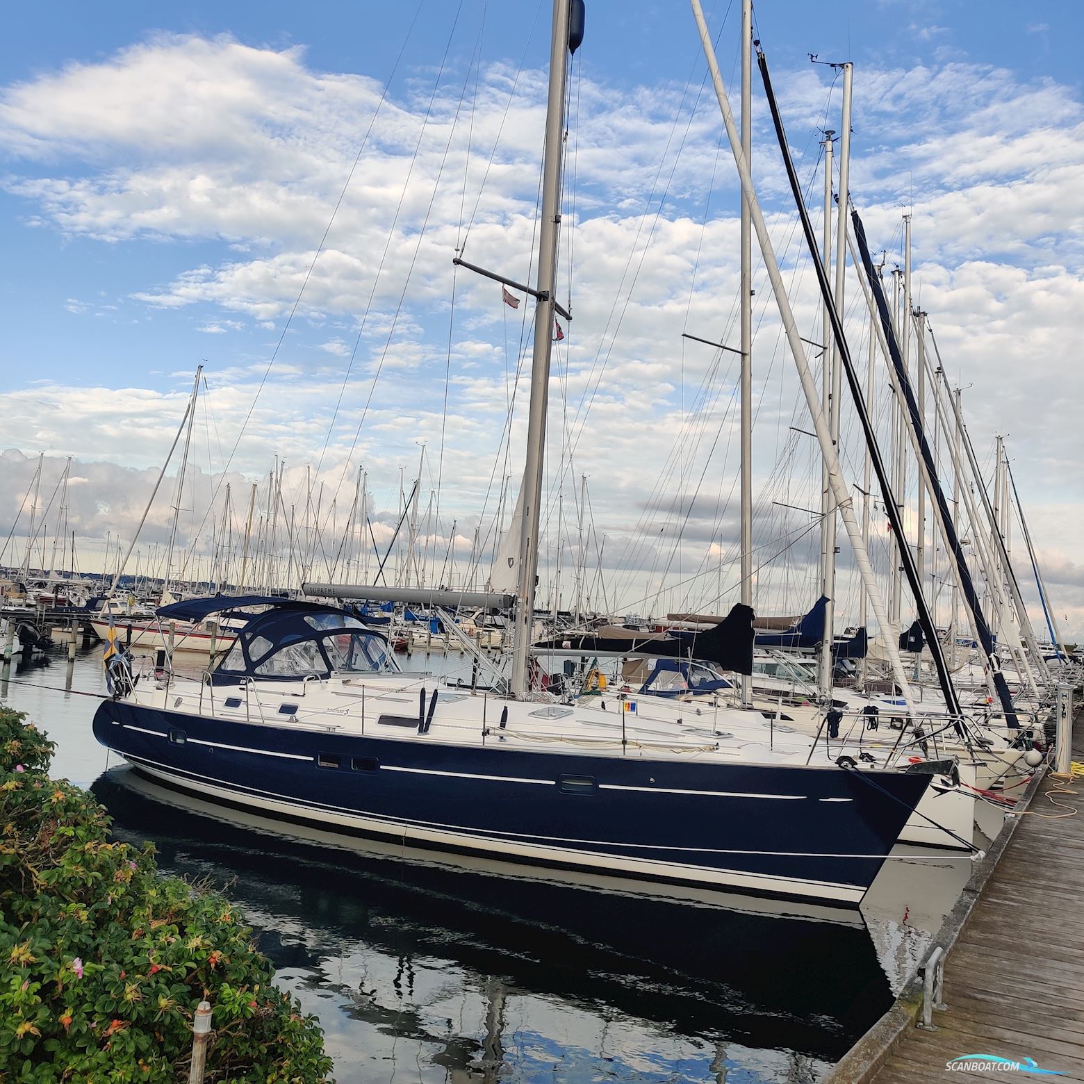 Bénéteau Oceanis 411 Clipper
