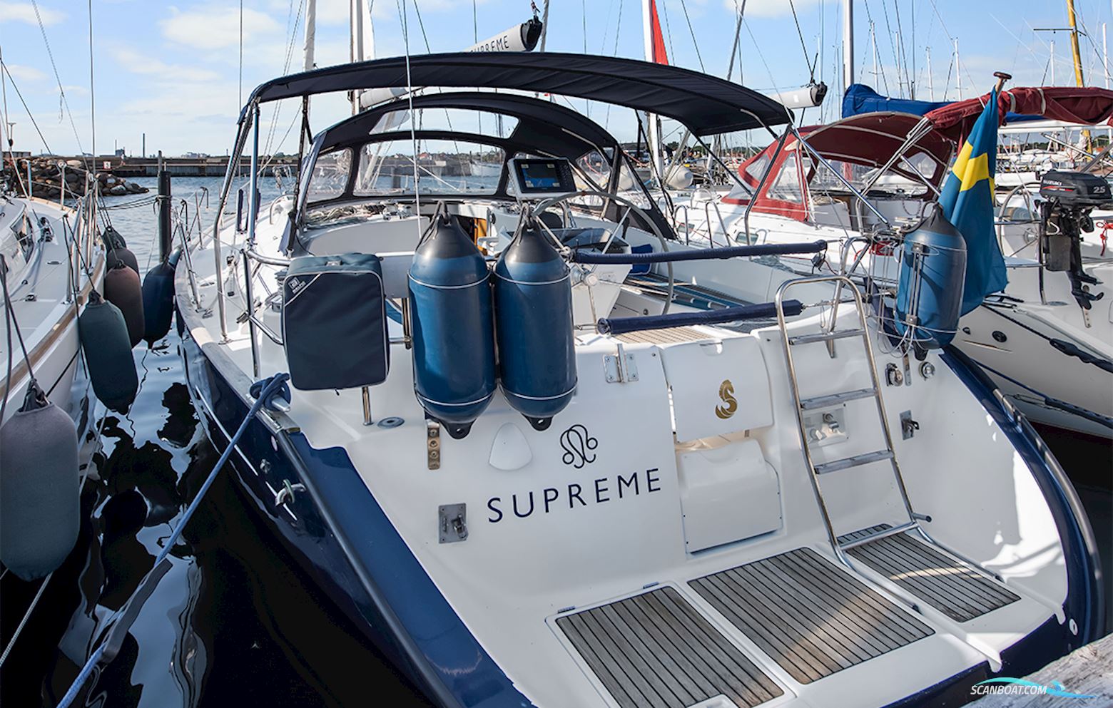 Bénéteau Oceanis 411 Clipper
