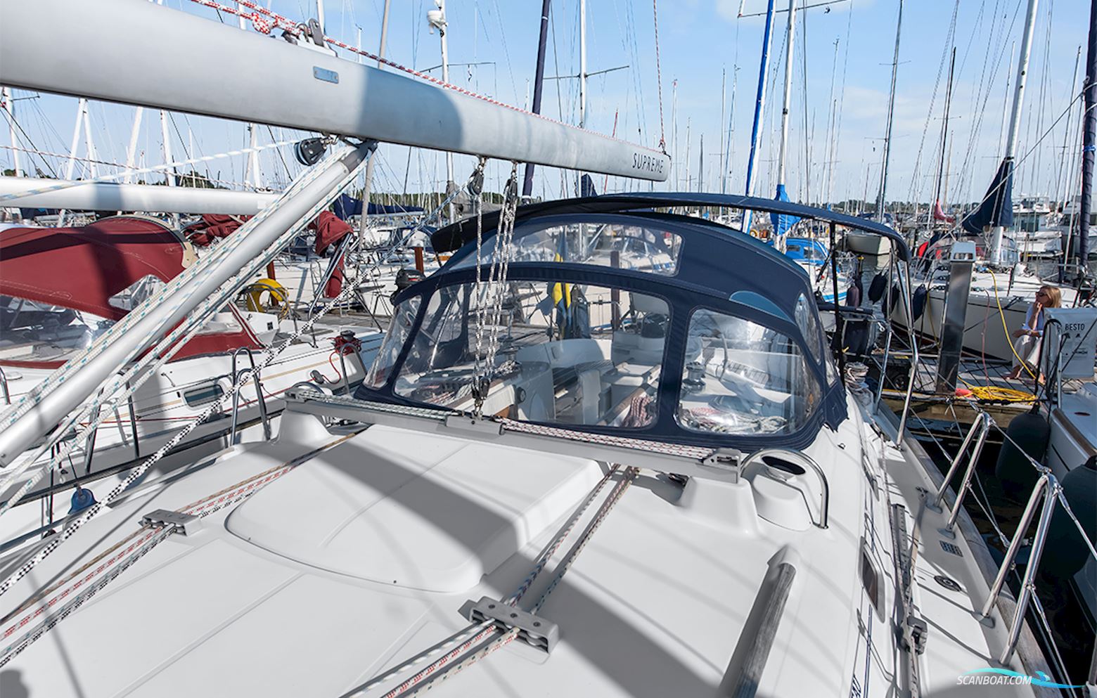 Bénéteau Oceanis 411 Clipper