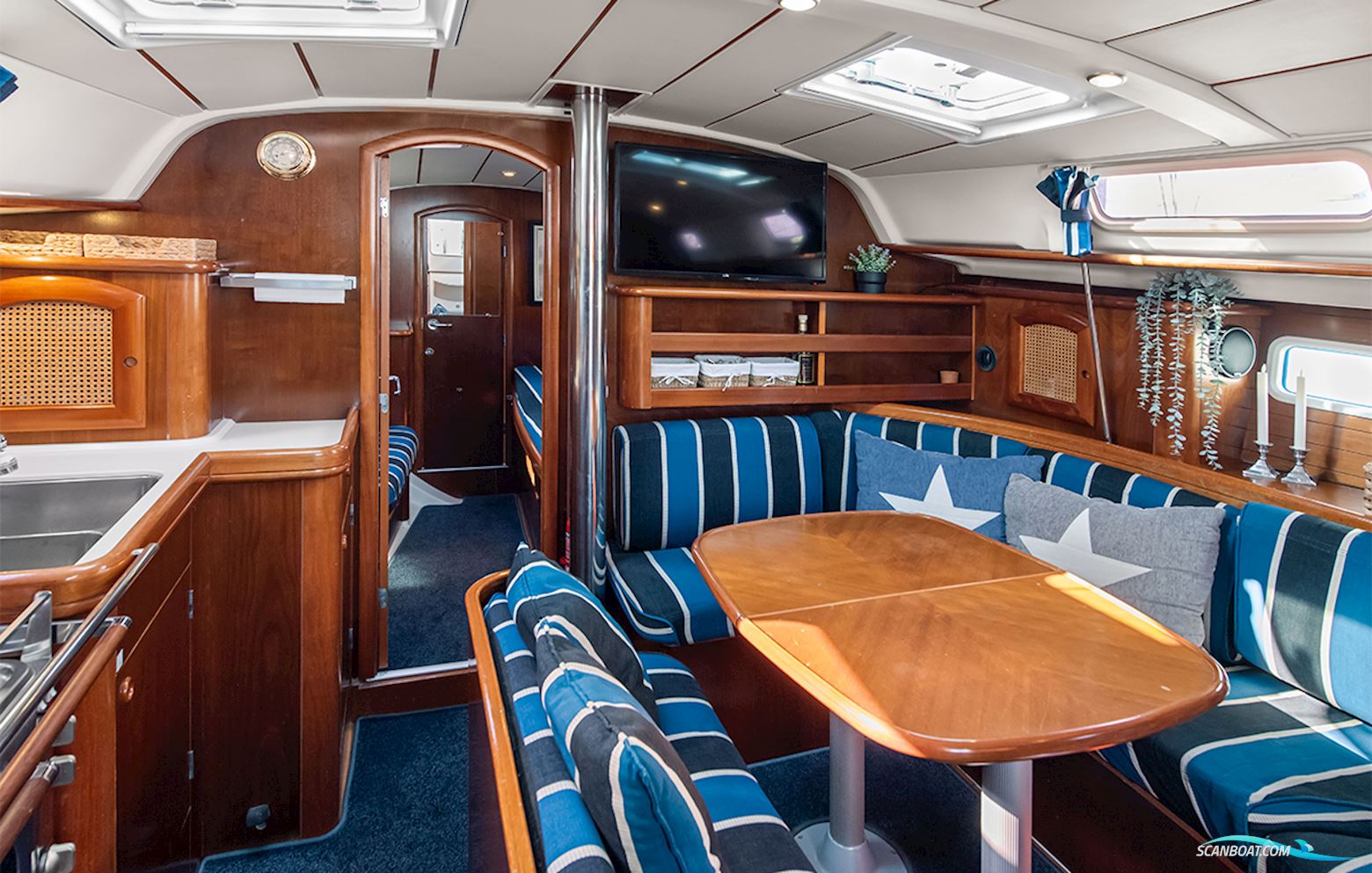 Bénéteau Oceanis 411 Clipper