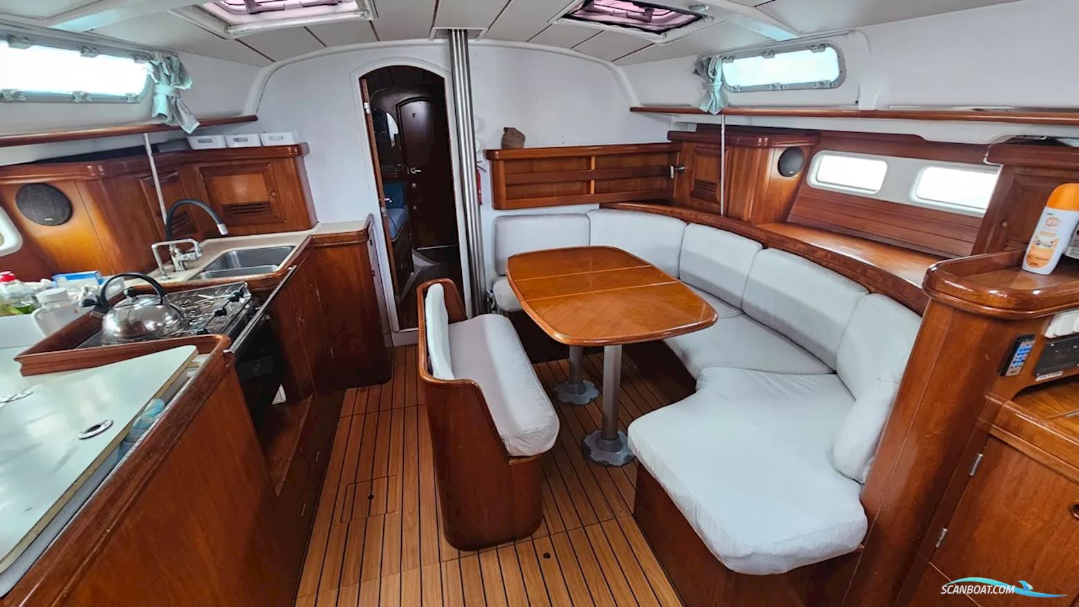 Beneteau Oceanis 411 Clipper