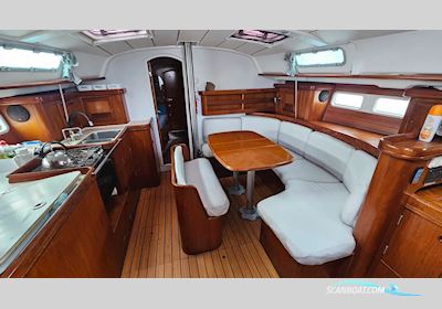 Beneteau Oceanis 411 Clipper Sejlbåd 2001, med Volvo motor, Frankrig