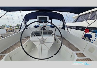 Beneteau Oceanis 411 Clipper Sejlbåd 2001, med Volvo motor, Frankrig