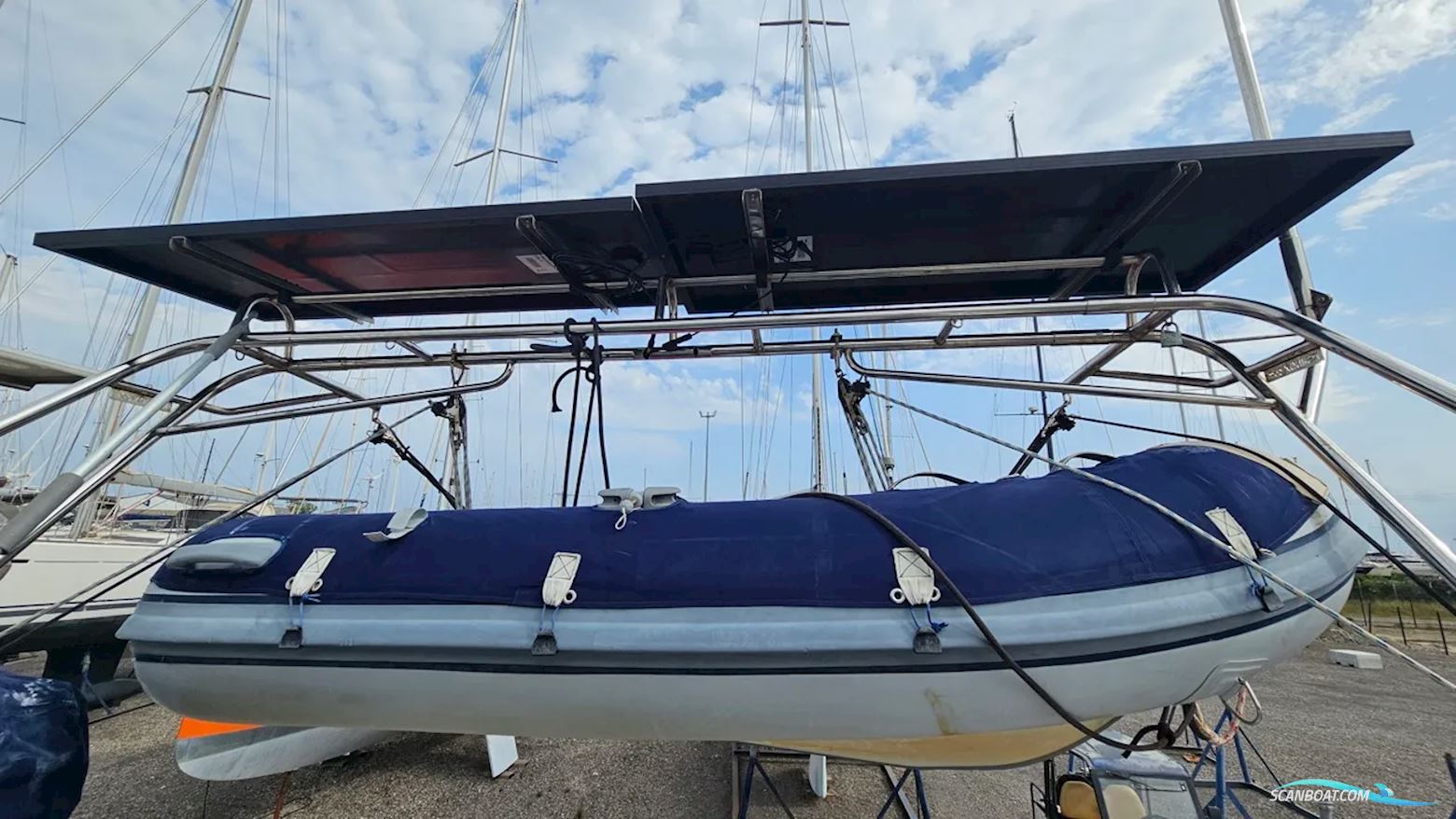 Beneteau Oceanis 411 Clipper