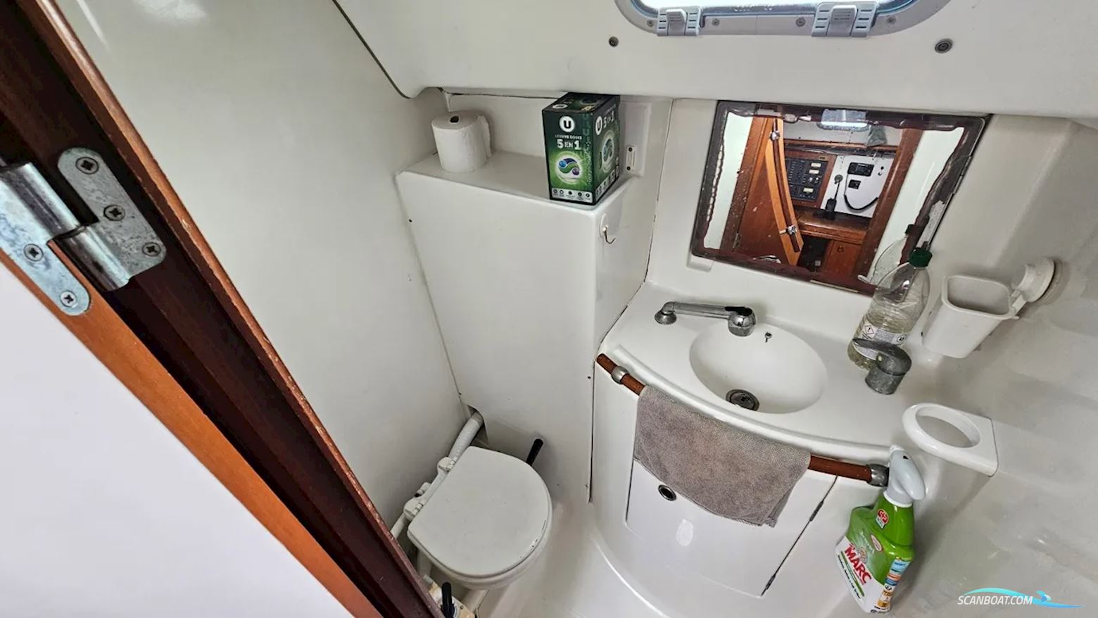 Beneteau Oceanis 411 Clipper