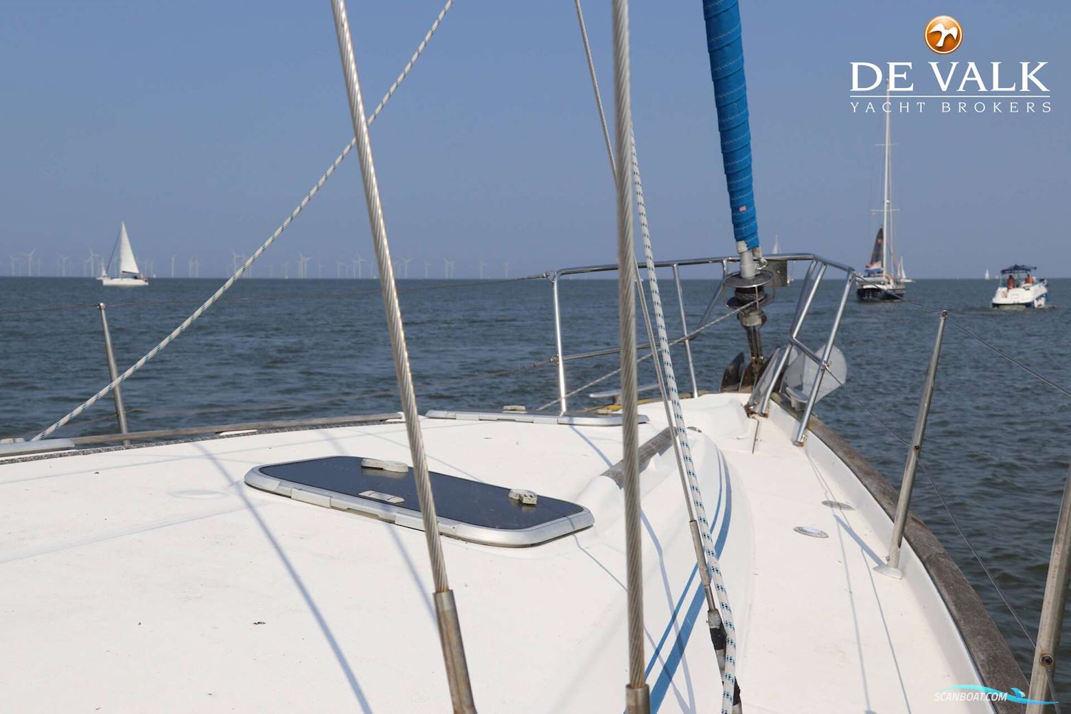 Beneteau Oceanis 411 Electric