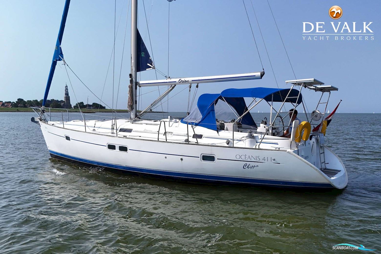 Beneteau Oceanis 411 Electric