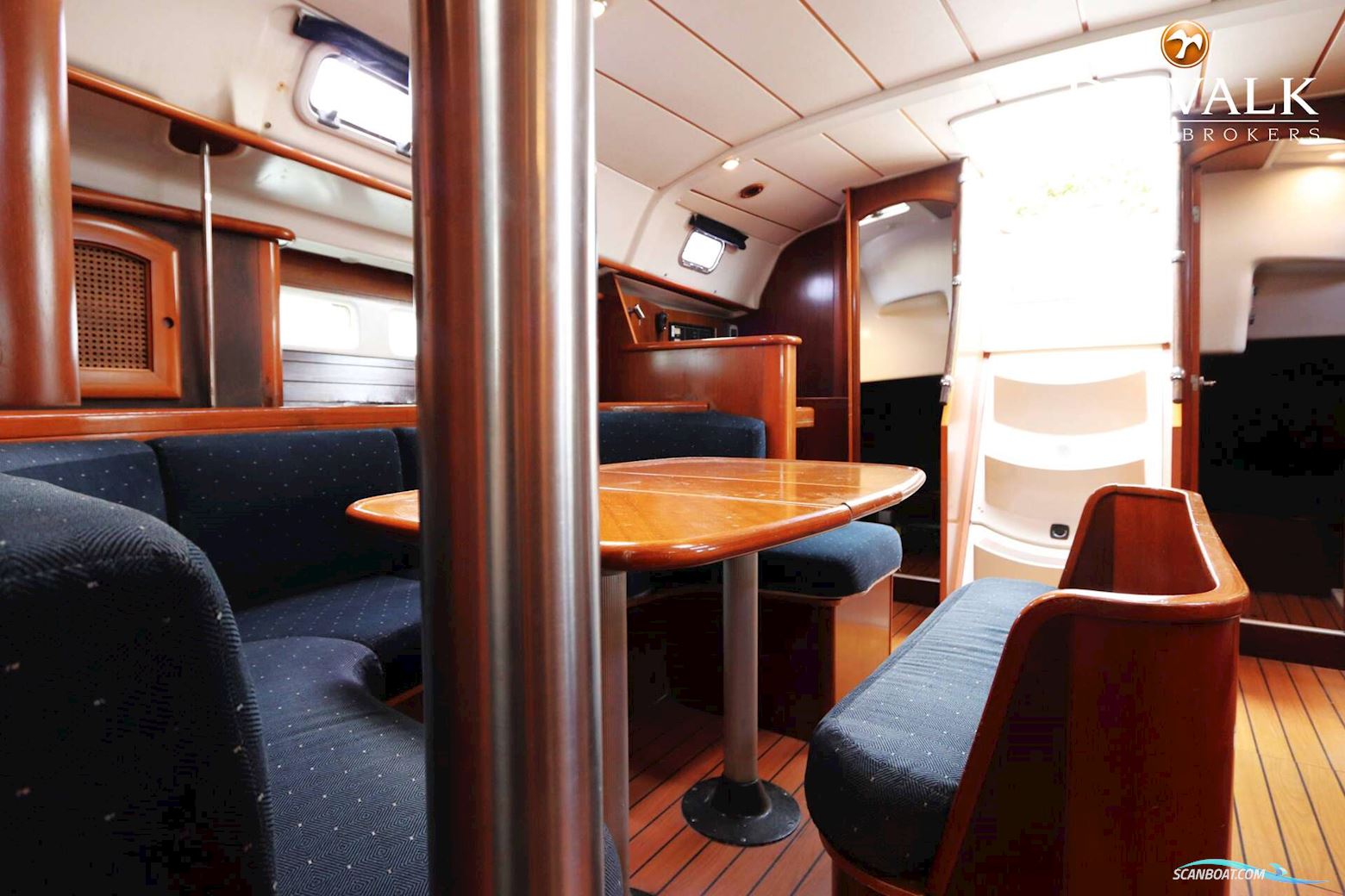 Beneteau Oceanis 411 Electric