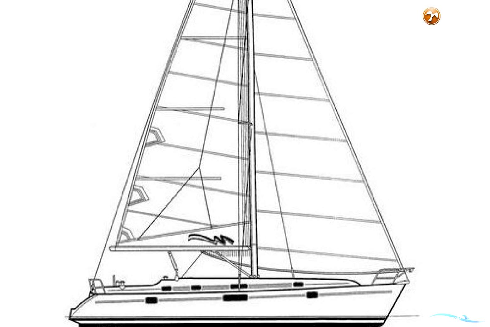 Beneteau Oceanis 411 Electric