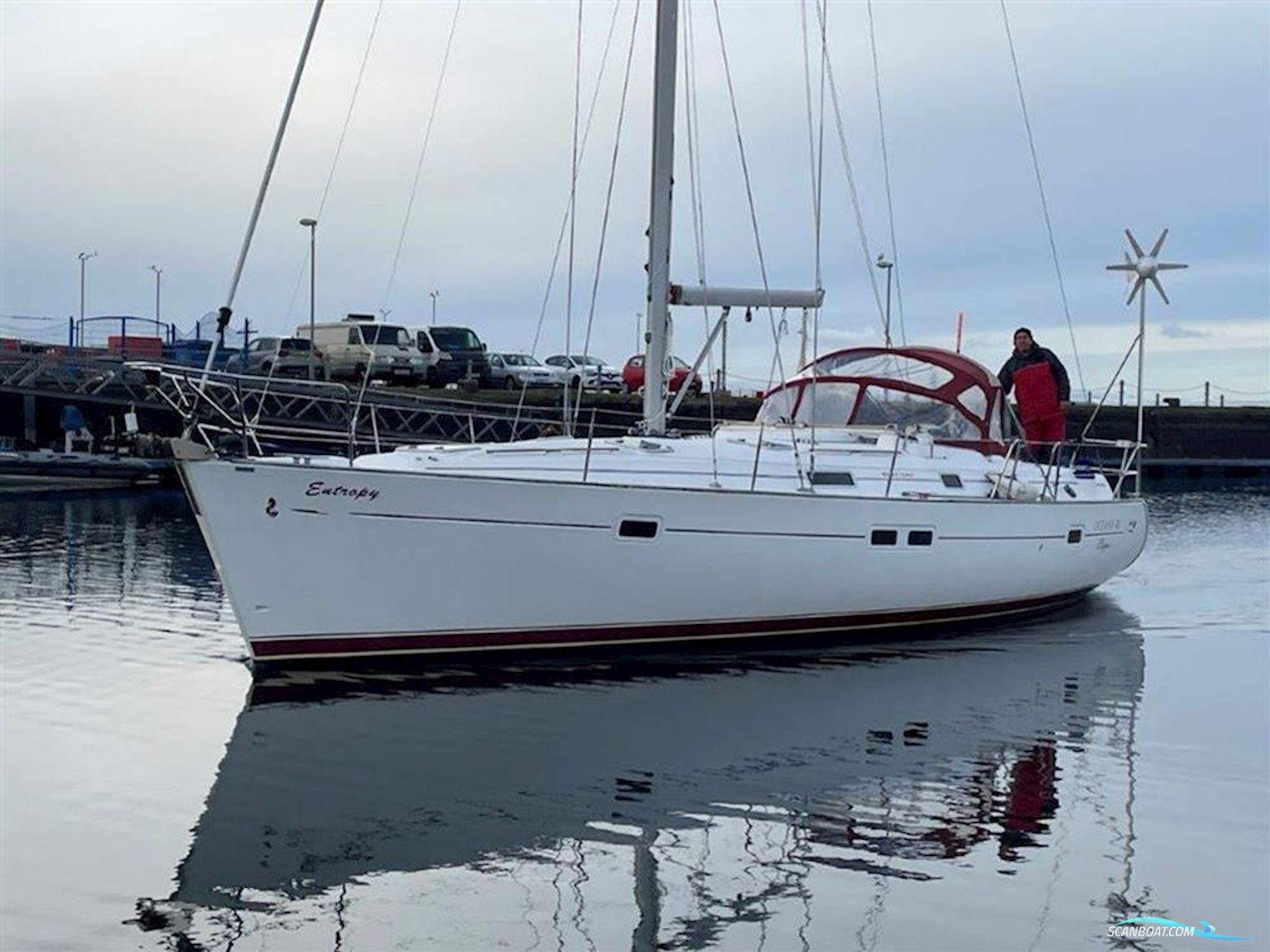 Beneteau Oceanis 411 Sejlbåd 2001, England