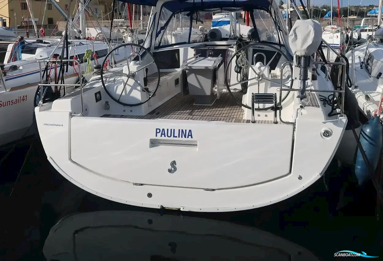 Beneteau Oceanis 41.1