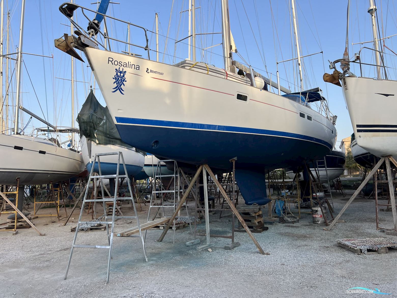 Bénéteau Oceanis 411