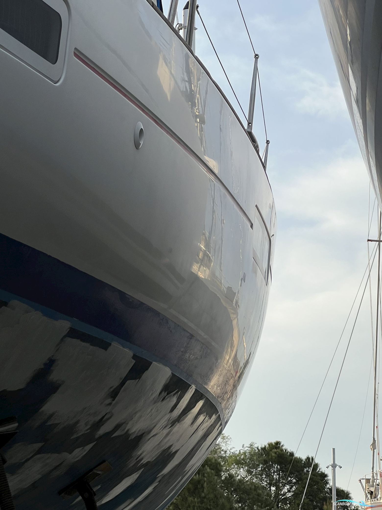 Bénéteau Oceanis 411