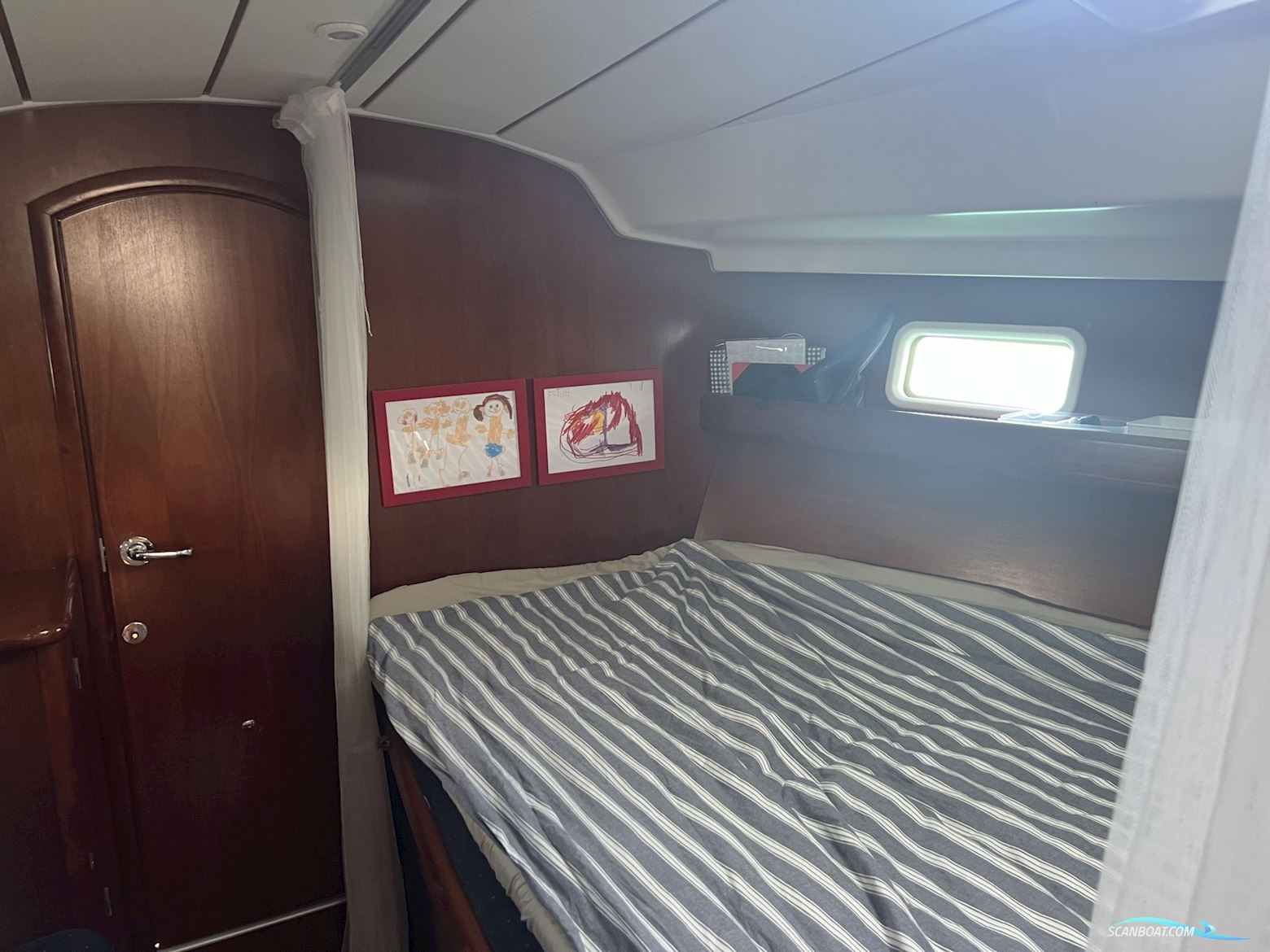 Bénéteau Oceanis 411