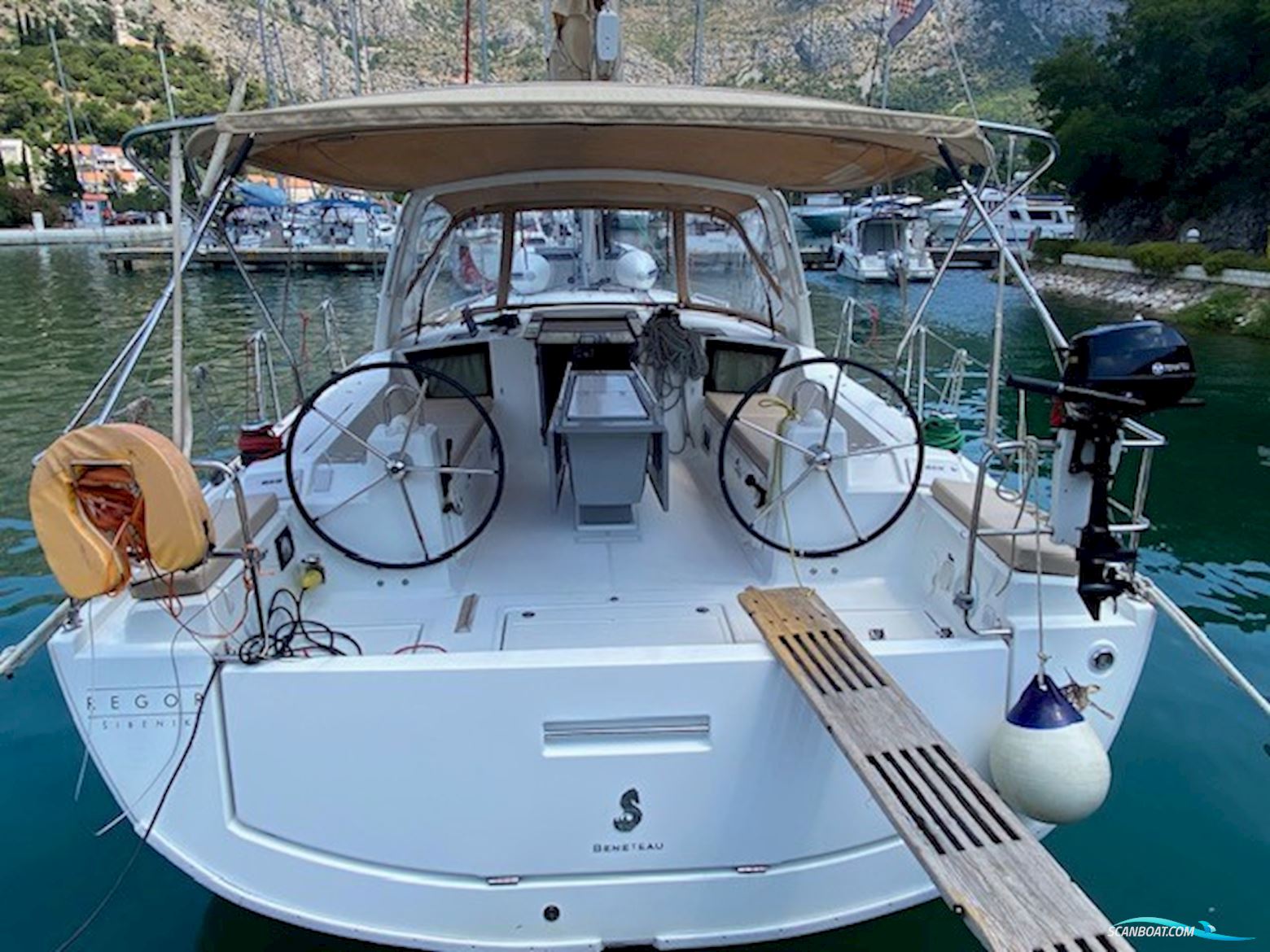 Bénéteau Oceanis 41.1