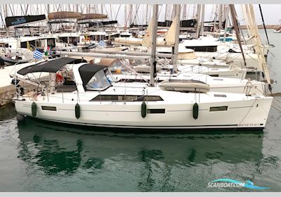 Beneteau Oceanis 41.1 Sejlbåd 2020, med Yanmar motor, Grækenland