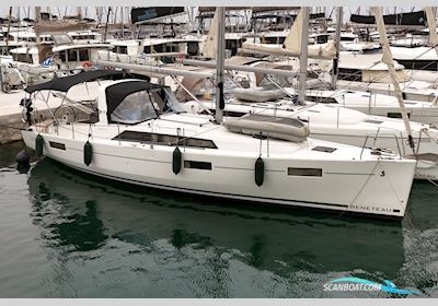 Beneteau Oceanis 41.1 Sejlbåd 2020, med Yanmar motor, Grækenland