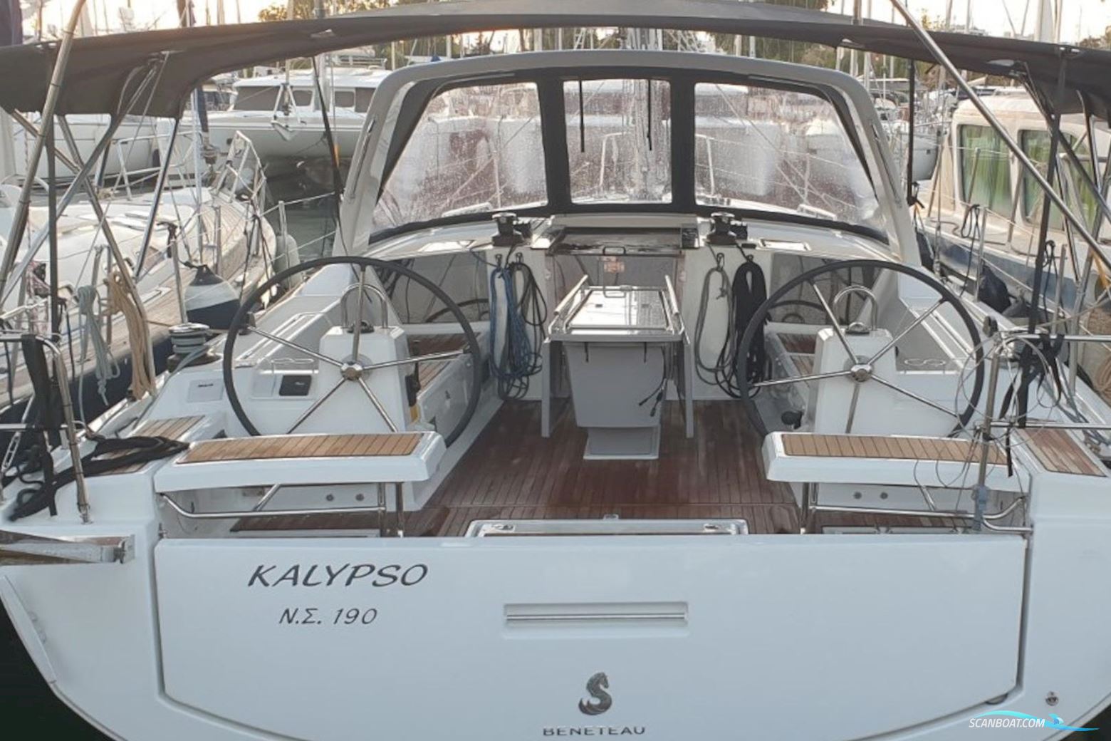 Beneteau Oceanis 41.1