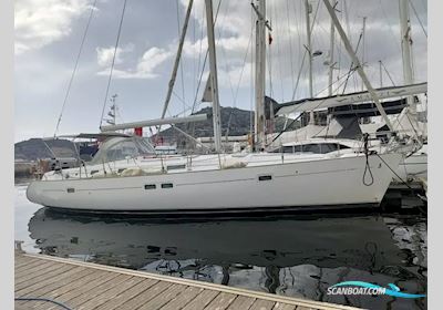 Beneteau Oceanis 411 Sejlbåd 2001, med Volvo motor, Spanien
