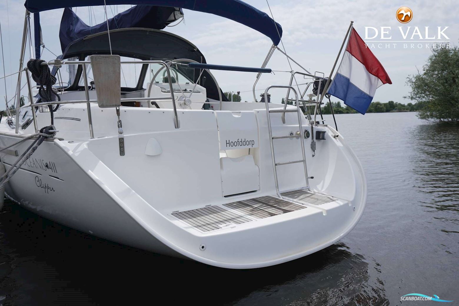 Beneteau Oceanis 411