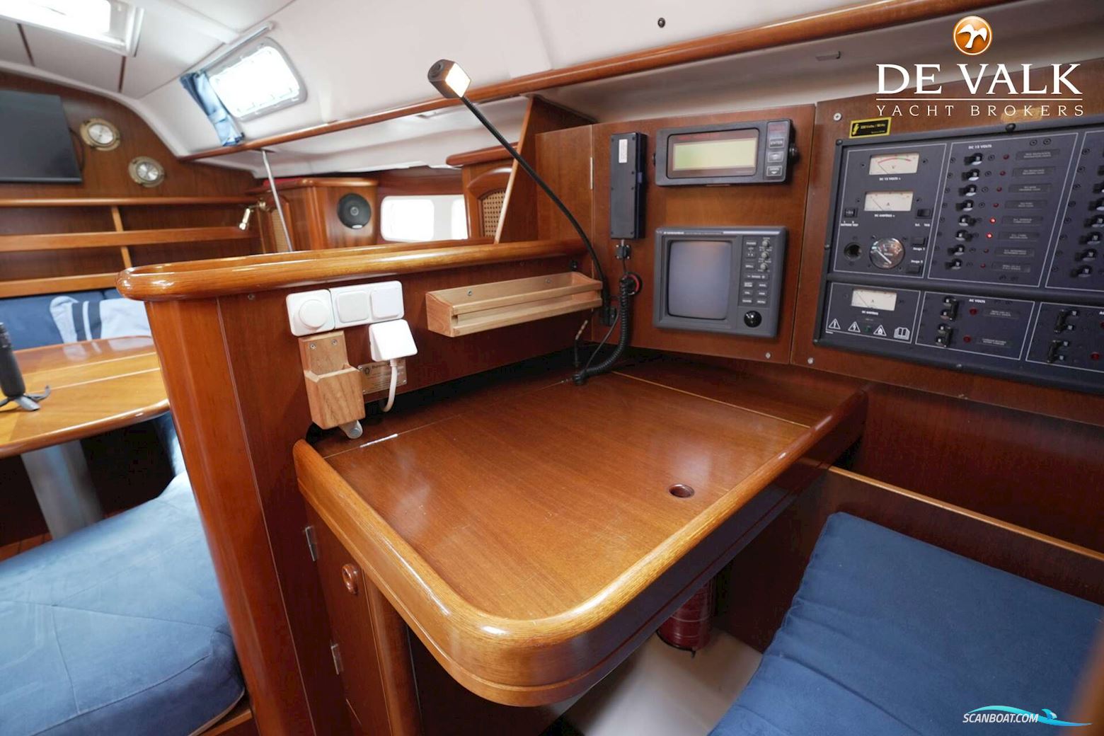 Beneteau Oceanis 411