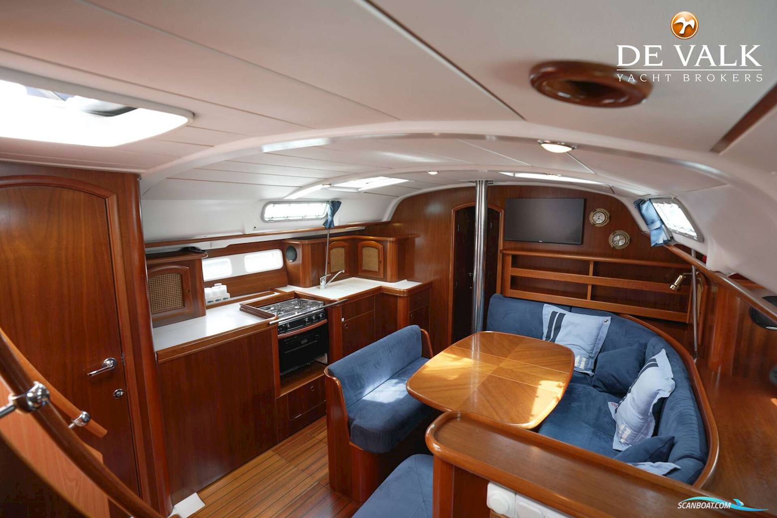 Beneteau Oceanis 411
