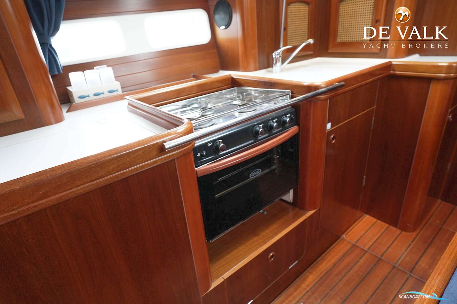 Beneteau Oceanis 411