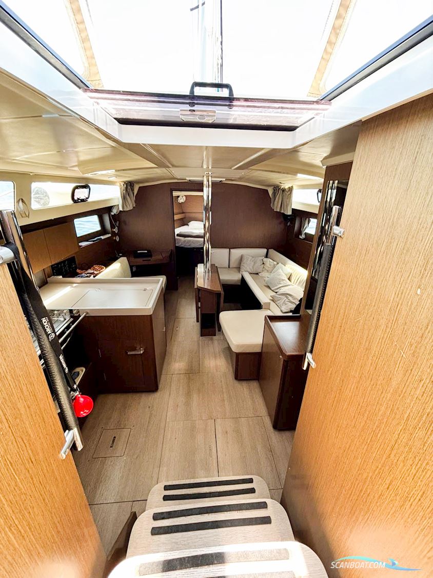Beneteau Oceanis 41.1